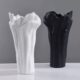 Creative Nordic Black and White Abstract Ceramic Vase