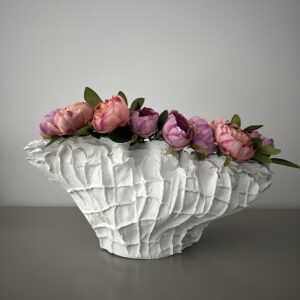 Modern decorative ceramic vase